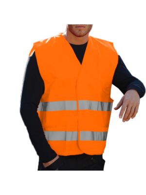 Portwest Hi-Vis Two Band Vest Thumbnail