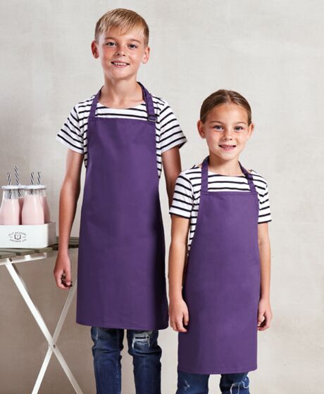 Premier Kids Bib Apron Thumbnail