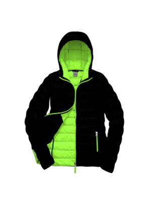 Result Urban Ladies Snow Bird Padded Jacket Thumbnail