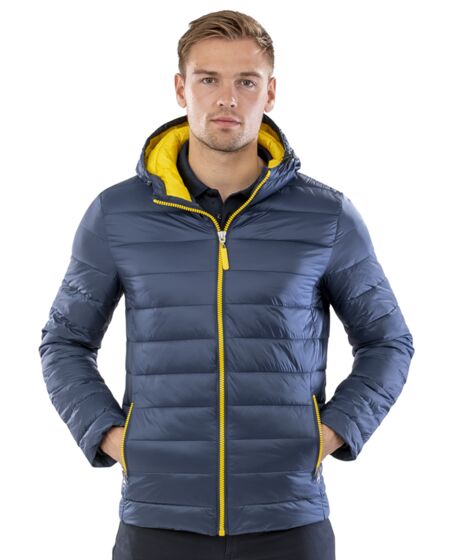 Result Urban Snow Bird Padded Jacket Thumbnail