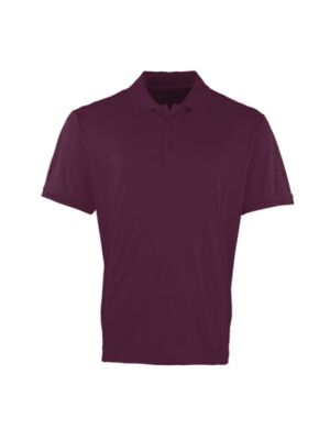 Premier Coolchecker® Piqué Polo Shirt Thumbnail