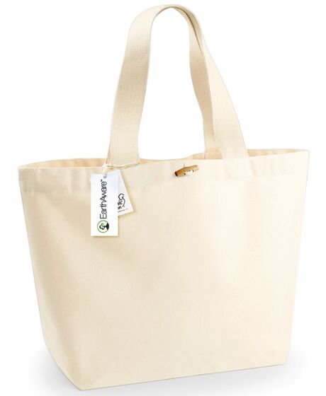 Westford Mill EarthAware® Organic Marina Tote XL Bag Thumbnail
