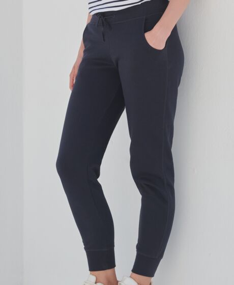 SF Clothing Ladies Cuffed Jog Pants Thumbnail