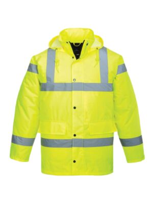 Portwest Hi-Vis Traffic Jacket Thumbnail