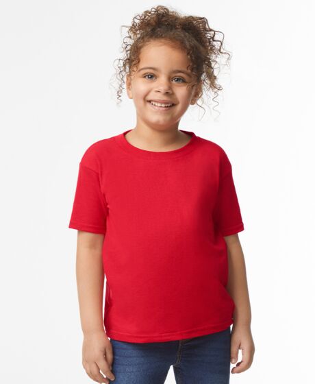 Gildan Heavy Cotton™ Toddler T-Shirt Thumbnail