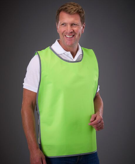 Yoko Hi-Vis Reflective Border Tabard Thumbnail