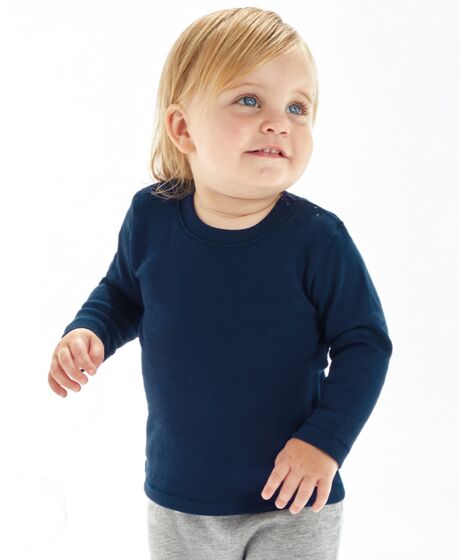 BabyBugz Baby Long Sleeve T-Shirt Thumbnail