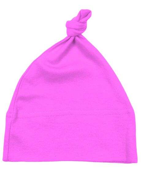 BabyBugz Baby Knotted Hat Thumbnail
