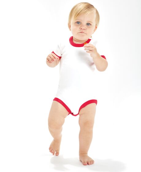 BabyBugz Baby Ringer Bodysuit Thumbnail