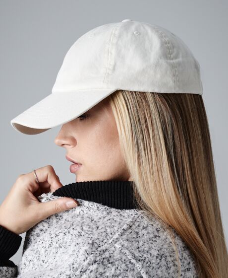 Beechfield Low Profile 6 Panel Dad Cap Thumbnail