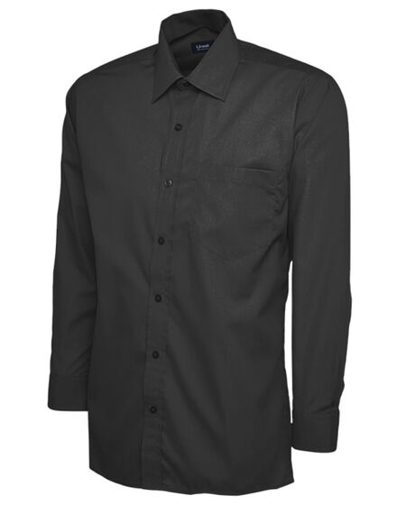 Mens Poplin Full Sleeve Shirt Thumbnail