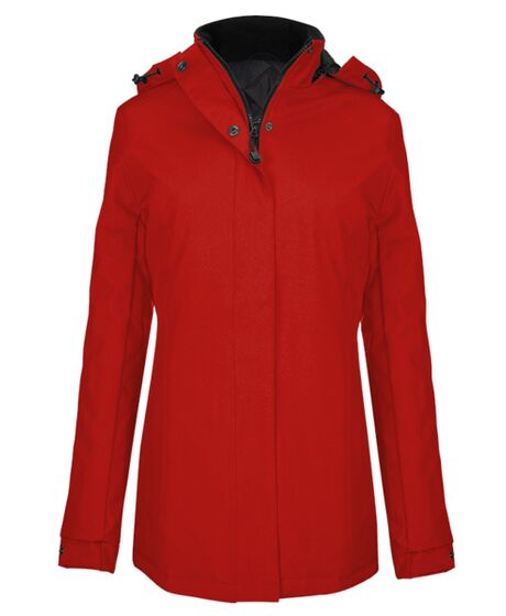 Ladies' parka Thumbnail