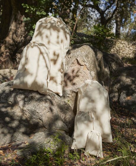 Premium cotton stuff bag Thumbnail