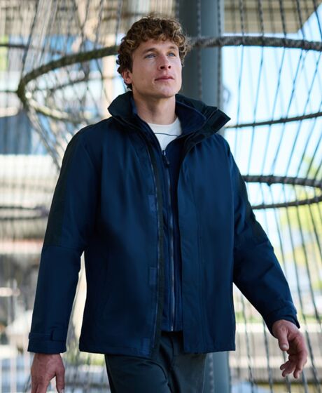 Regatta Defender III 3-in-1 Jacket Thumbnail