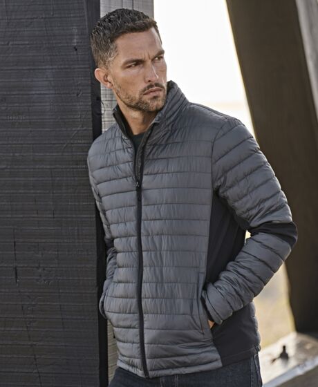 Tee Jays Crossover Padded Jacket Thumbnail