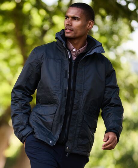 Regatta Benson III 3-in-1 Breathable Jacket Thumbnail