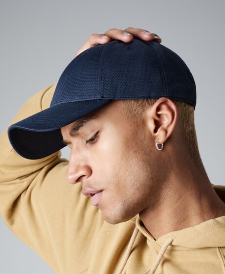 Beechfield Air Mesh 6 Panel Cap Thumbnail