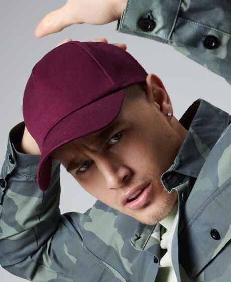 Beechfield Authentic 5 Panel Cap Thumbnail