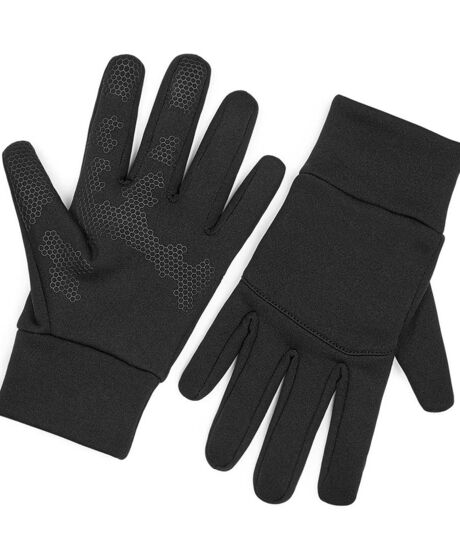 Beechfield Sports Tech Soft Shell Gloves Thumbnail