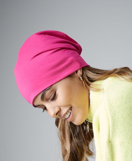 Beechfield Hemsedal Slouch Beanie Thumbnail