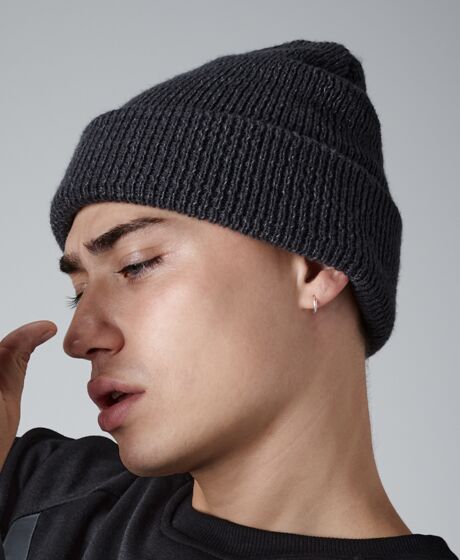 Beechfield Reflective Beanie Thumbnail