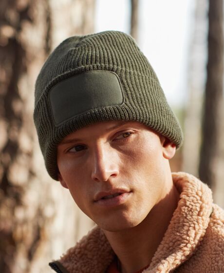 Beechfield Thinsulate™ Patch Beanie Thumbnail