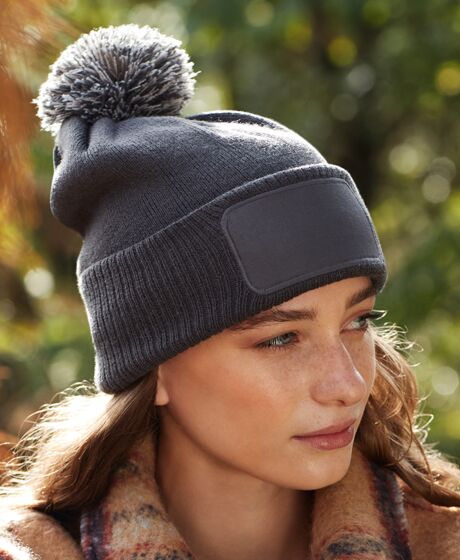 Beechfield Snowstar® Printers Beanie Thumbnail