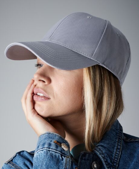 Beechfield Urbanwear 6 Panel Cap Thumbnail