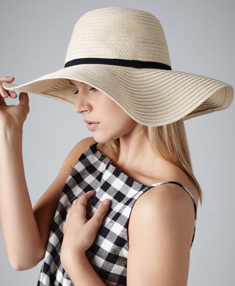 Beechfield Marbella Sun Hat Thumbnail