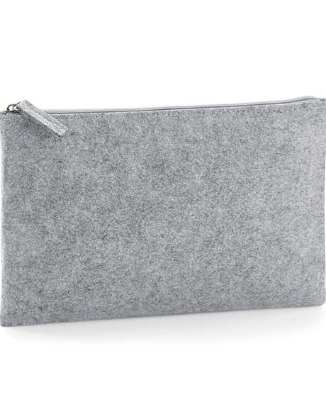 BagBase Felt Accessory Pouch Thumbnail