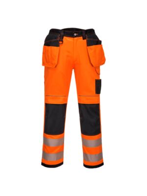 Portwest PW3 Hi-Vis Trousers Thumbnail