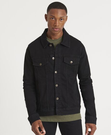 So Denim Noah Denim Jacket Thumbnail