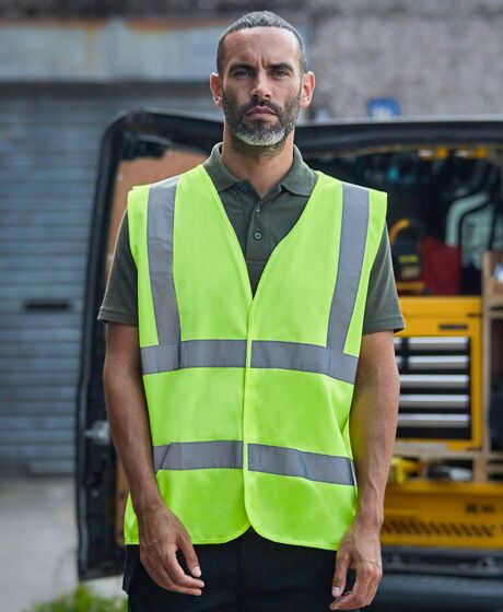 Pro RTX High Visibility Waistcoat Thumbnail