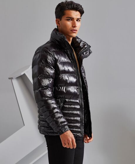 Sloper padded jacket Thumbnail