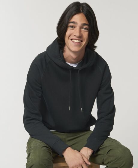 Sider unisex side pocket hoodie  (STSU824) Thumbnail