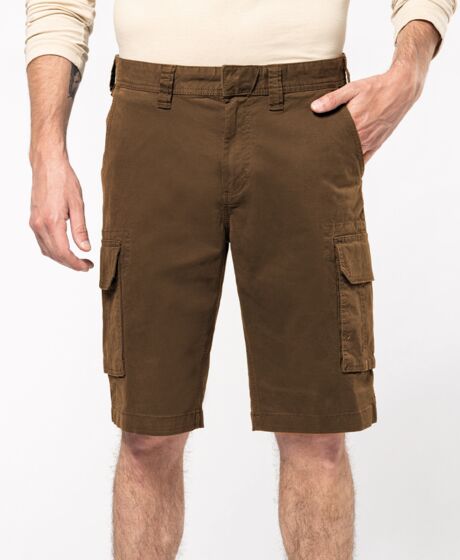 Kariban Multi-Pocket Shorts Thumbnail