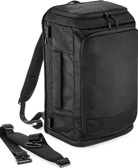 Quadra Pitch Black 72 Hour Weekender Thumbnail