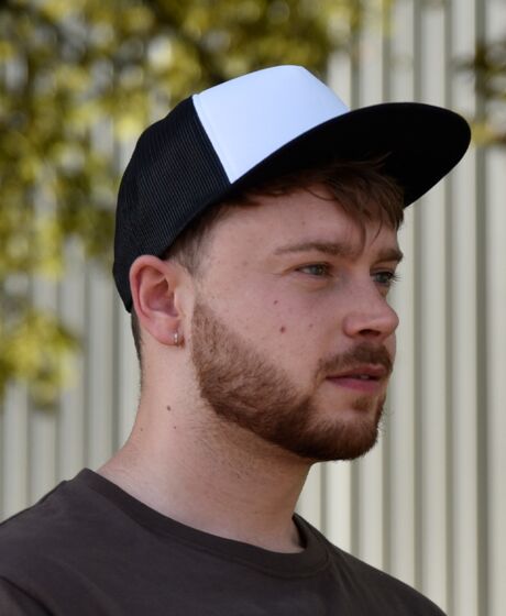 Flexfit Foam Trucker Cap Thumbnail