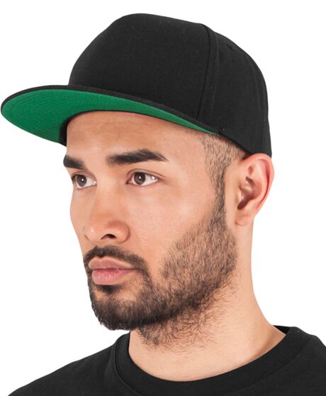 Flexfit Classic 5 Panel Snapback Cap Thumbnail