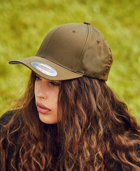 Flexfit Wooly Combed Cap Thumbnail