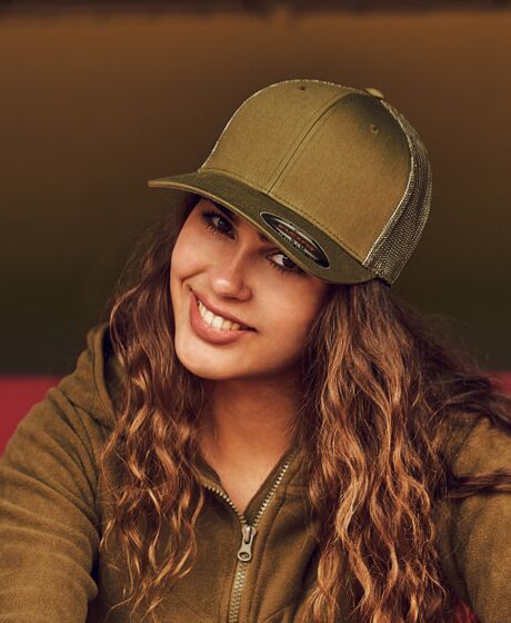 Flexfit Retro Trucker Cap Thumbnail