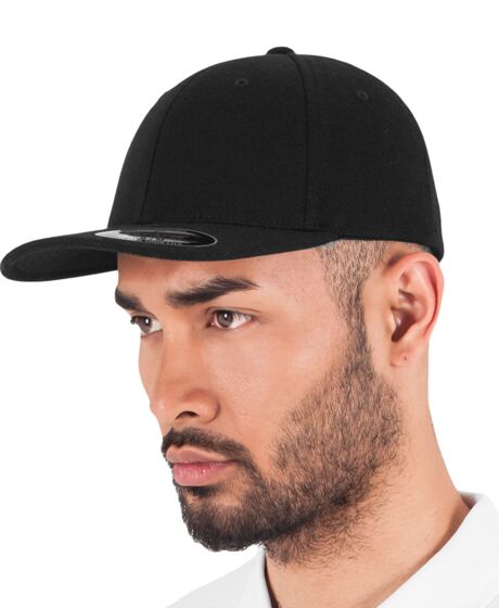 Flexfit Double Jersey Cap Thumbnail