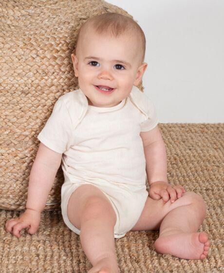 Larkwood Organic Baby Bodysuit Thumbnail