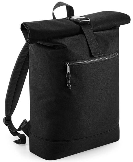 BagBase Recycled Roll-Top Backpack Thumbnail