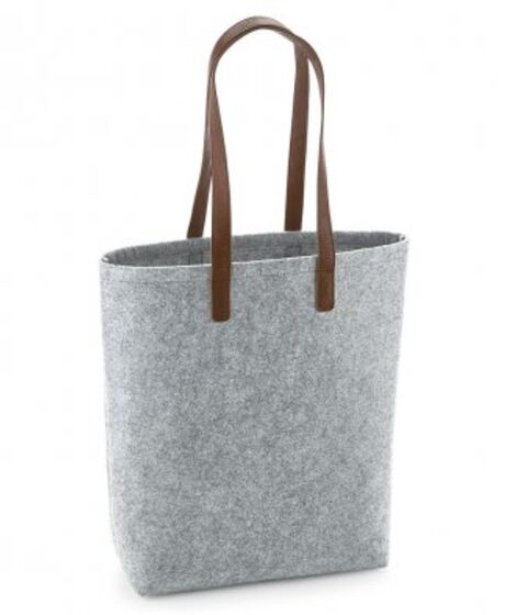 BagBase Premium Felt Tote Bag Thumbnail