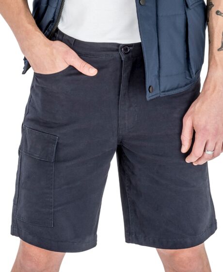 Result Work-Guard Stretch Slim Chino Shorts Thumbnail
