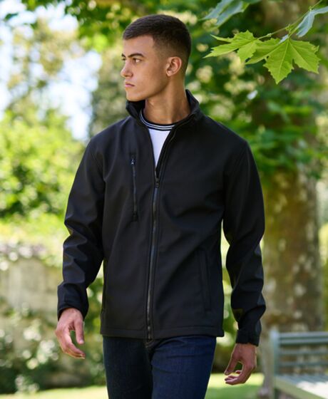Regatta Ablaze Three Layer Soft Shell Jacket Thumbnail