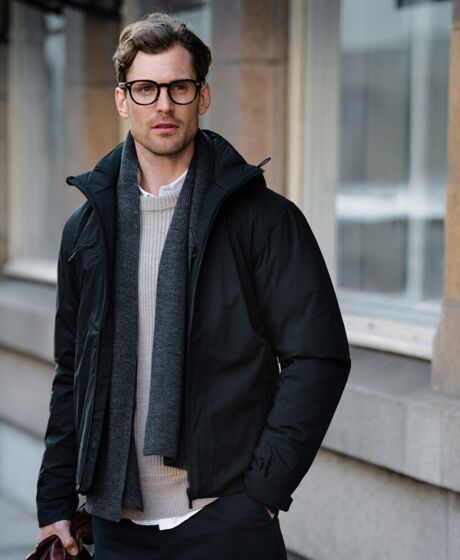 Fairview – warm performance jacket Thumbnail