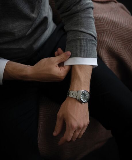 Ashbury – classy luxury merino blend Thumbnail