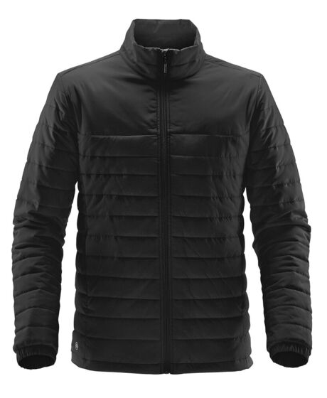 Nautilus quilted jacket Thumbnail